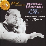 Reiner, Fritz - Scheherazade (+ Debussy: La Mer)
