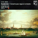 Mai, Stefan - Symphonies Â· Organ Concerto