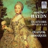 Quatuor MosaÃ¯ques - M05 String Quartets, Op.33, Nos. 6, 1, 4