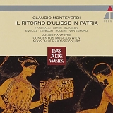 Harnoncourt, Nikolaus - Il Ritorno d'Ulisse in patria