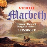Leinsdorf, Erich - Macbeth