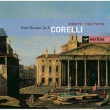North, Nigel - Violin Sonatas Op.5 Complete