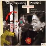 Pesek, Libor - Martinu: Piano Pieces Â· Piano Concertos no.2, no.3 & no.4