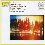 Karajan, Herbert von - Violin Concerto Â· Finlandia Â· Tapiola