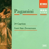 Zimmermann, Frank Peter - 24 Caprices op.1