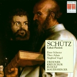 Mauesberger, Rudolf - SchÃ¼tz Edition.03 Lukas-Passion, SWV.480