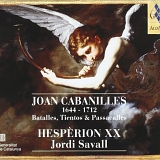 Savall, Jordi - Batalles Â· Tientos & Passacalles