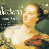 Magnifica Comunita - String Quintets Vol.4 Quintets for 2 violins, viola, 2 cellos Op.18