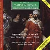 Pons, Josep - Alahor in Granata