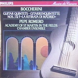 Romero, Pepe - Quintetos para Guitarra Nums. 3 y 9 "La ritirata di Madrid"