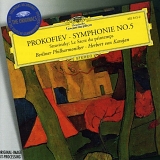 Karajan, Herbert von - Symphony No.5 (+Stravinsky: Rite of spring)
