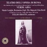 Serafin, Tullio - Aida