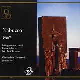 Gavazzeni, Gianandrea - Nabucco