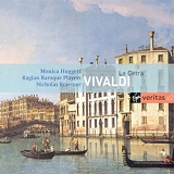 Kraemer, Nicholas - La Cetra - 12 Concertos Op.9