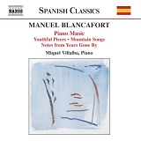 Villalva, Miquel - MB01 Complete Piano Music, Vol.1