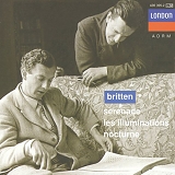 Britten, Benjamin - Serenade, Les Illuminations, Nocturne