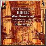 Savall, Jordi - Missa Bruxellensis XXIII vocum