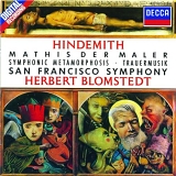 Blomstedt, Herbert - Mathis Der Maler, Trauermusik, Symphonic Metamorphosis