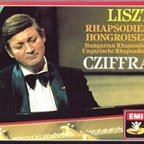 Cziffra, Georges - Rhapsodies Hongroises
