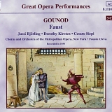 Cleva, Fausto - Faust (+ Song and arias sung by Jussy BjÃ¶rling)