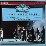 Gergiev, Valery - War and Peace