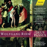 Rilling, Helmut - Deus Passus (St. Luke Passion)