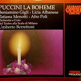 Berretoni, Umberto - La Boheme
