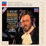 Pritchard, Sir John - Idomeneo