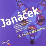 Mackerras, Sir Charles - Operas, Sinfonietta, Taras Bulba