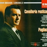 Santini, Gabriele - Cavalleria Rusticana (+ Leoncavallo: Pagliacci - Matacic)