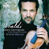 Marcon, Andrea - Concertos for violin, strings and continuo