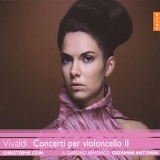 Onofri, Enrico - VE38 Cello Concertos  Vol. II