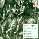 Mauesberger, Rudolf - SchÃ¼tz Edition.05 Sacred Choral Music 1648