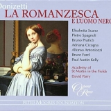 Parry, David - La romanzesca e l'uomo nero