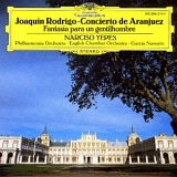 GarcÃ­a  Navarro, Antonio - Concierto de Aranjuez Â· FantasÃ­a para un Gentilhombre