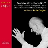 FurtwÃ¤ngler, Wilhelm - BFL04 Beethoven: Symphony No.9