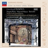 Gardelli, Lamberto - Fedora (+ highlights Zandonai: Frances da Rimini)