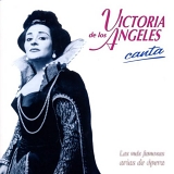 Ãngeles, Victoria de los - Canta