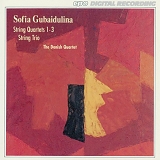 Danish Quartet - String Quartets 1-3 Â· String Trio