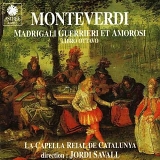 Savall, Jordi - 8Âº Libro dei Madrigali Â· Madrigali Guerrieri et Amorosi