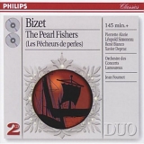 Fournet, Jean - Les PÃªcheurs de perles