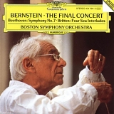 Bernstein, Leonard - The Final Concert (Britten: Sea Interludes and Beethoven: Symphony 7)