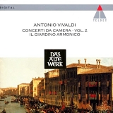 Antonini, Giovanni - Concerti da Camera, Vol. 2 Â· RV.87 Â· RV.63 Â· RV.103 Â· RV.88 Â· RV.100 Â· RV.95