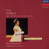 Karajan, Herbert von - Tosca