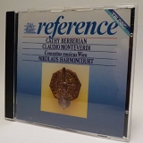 Harnoncourt, Nikolaus - Arien