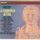 Davis, Sir Colin - La Clemenza Di Tito
