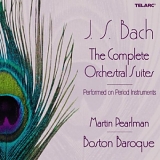 Pearlmann, Martin - The Complete Orchestral Suites