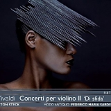 Sardelli, Federico Maria - VE35 Violin Concertos Vol.II 'Di Sfida'