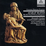 Gracis, Ettore - Stabat Mater (+ Scarlatti: 3 Concerti grossi)