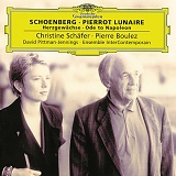Boulez, Pierre - Pierrot Lunaire Â· HerzgewÃ¤chse Â· Ode To Napoleon
